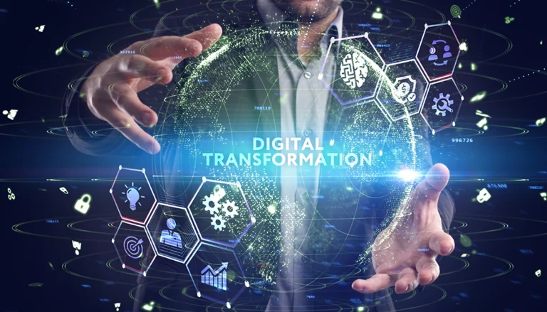 Digitalisierung und Digital Transformation