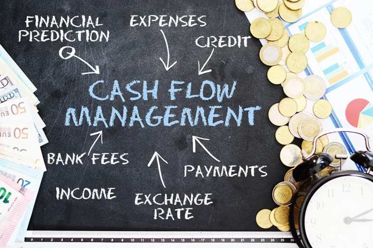 Treasury Management und Cashflow Management